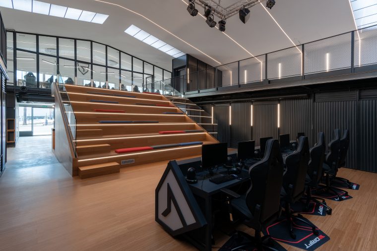 Fotografía Centro e-sports