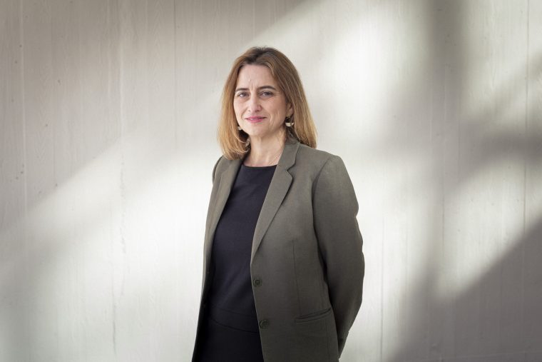 Nuria Nebot Gómez de Salazar. Arquitecta phD, colaboradora con el estudio MLKT Design & Architecture, Málaga.