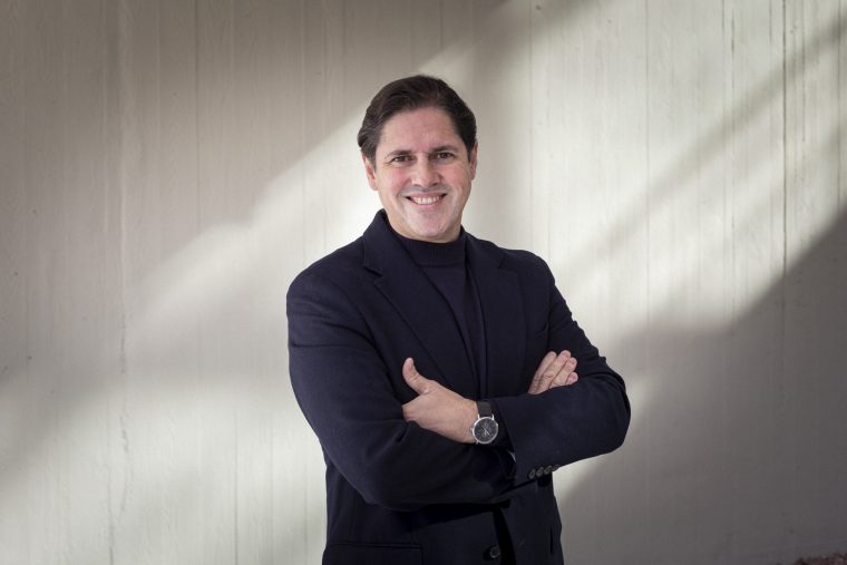 Raúl Fernández Contreras. Arquitecto de MLKT Design & Architecture, Málaga.