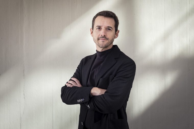 Víctor González Vera. Arquitecto de MLKT Design & Architecture